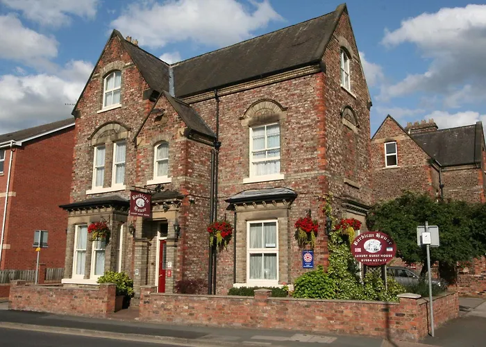 Barbican House