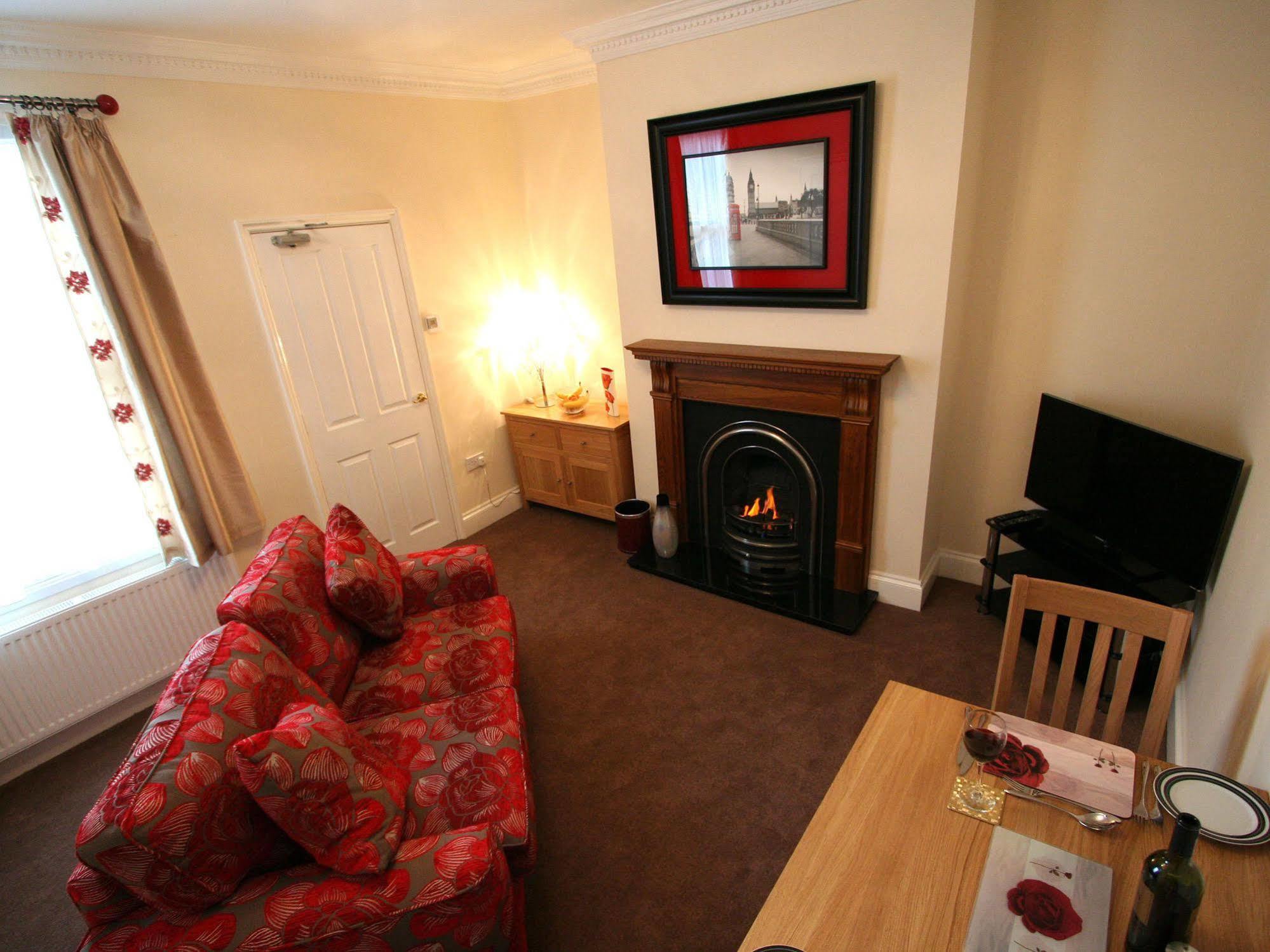 Barbican House 4* York